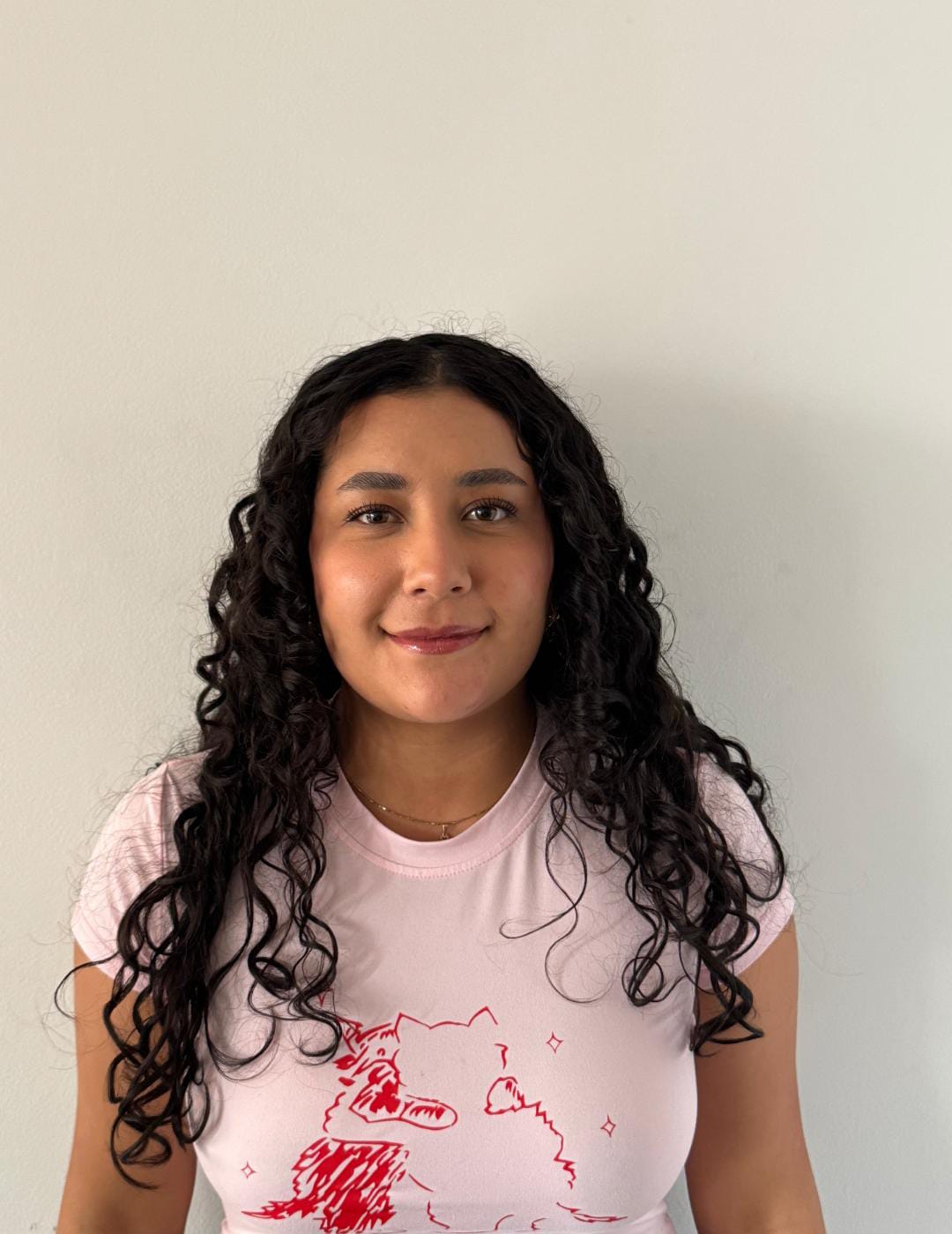 Foto de Sarha Luna Gómez Valenzuela