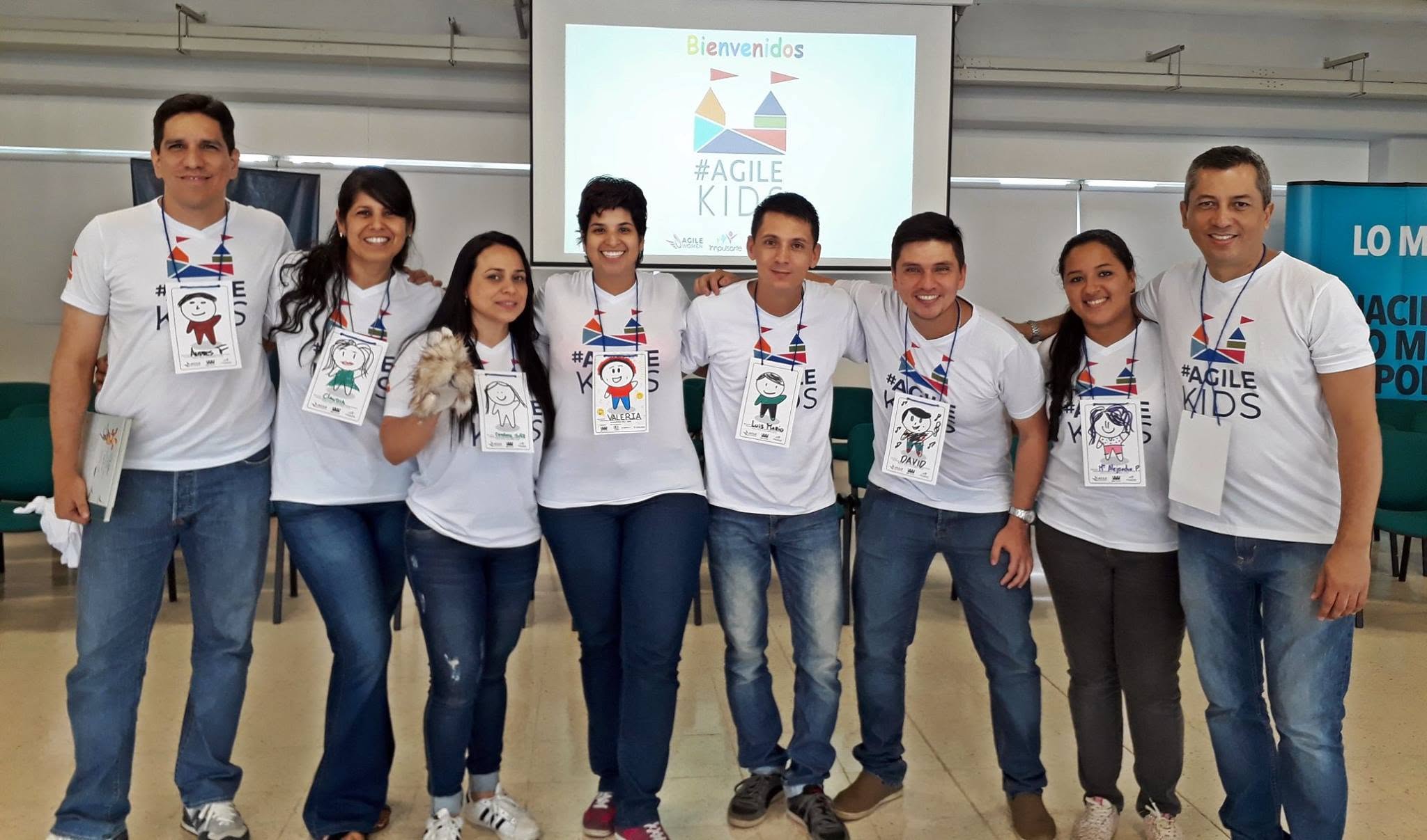 1er Agile Open Fusagasugá