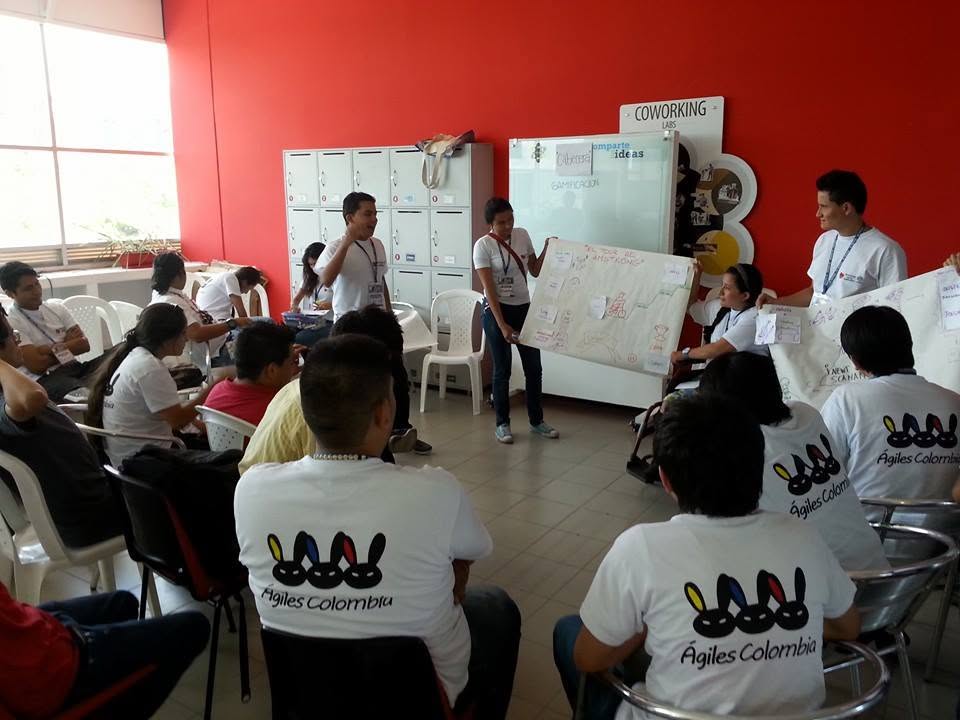 Taller Gamificación Bucaramanga
